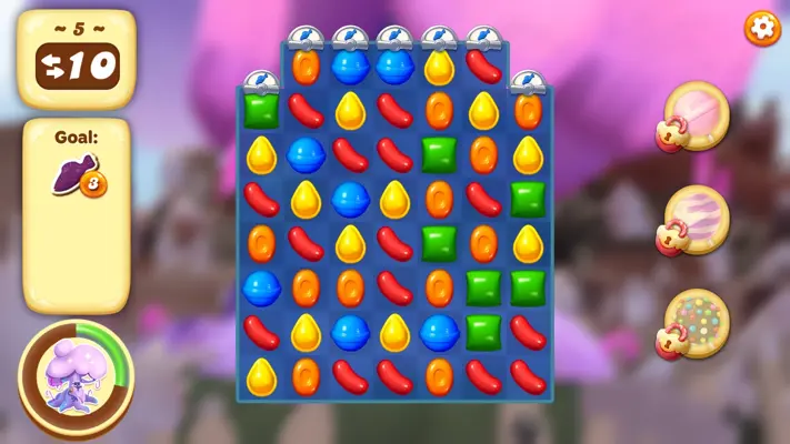 Candy Crush Tales android App screenshot 0