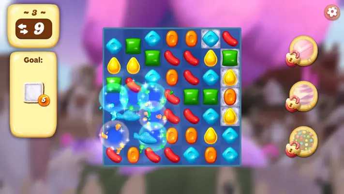 Candy Crush Tales android App screenshot 2