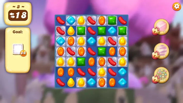 Candy Crush Tales android App screenshot 6