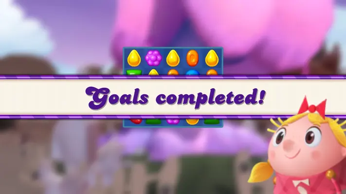 Candy Crush Tales android App screenshot 7